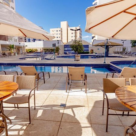 Caldas Novas Casa Da Madeira Centro Leilighet Eksteriør bilde