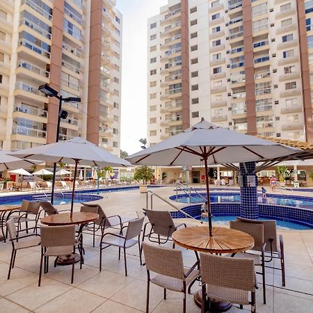 Caldas Novas Casa Da Madeira Centro Leilighet Eksteriør bilde