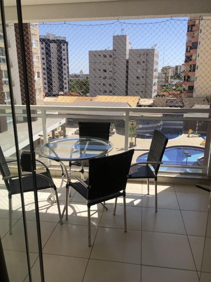 Caldas Novas Casa Da Madeira Centro Leilighet Eksteriør bilde