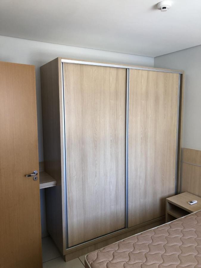 Caldas Novas Casa Da Madeira Centro Leilighet Eksteriør bilde
