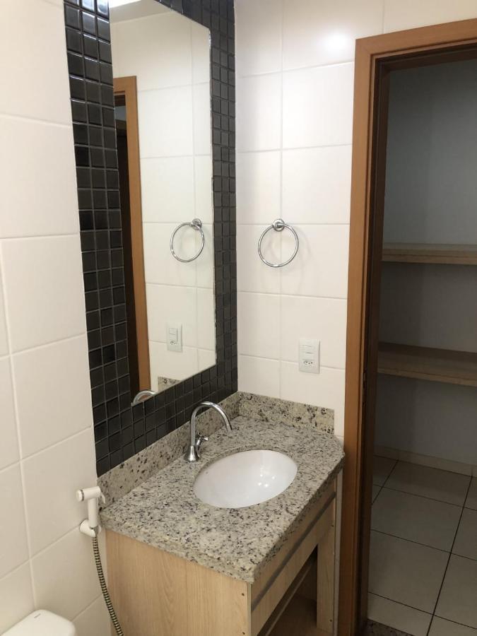Caldas Novas Casa Da Madeira Centro Leilighet Eksteriør bilde